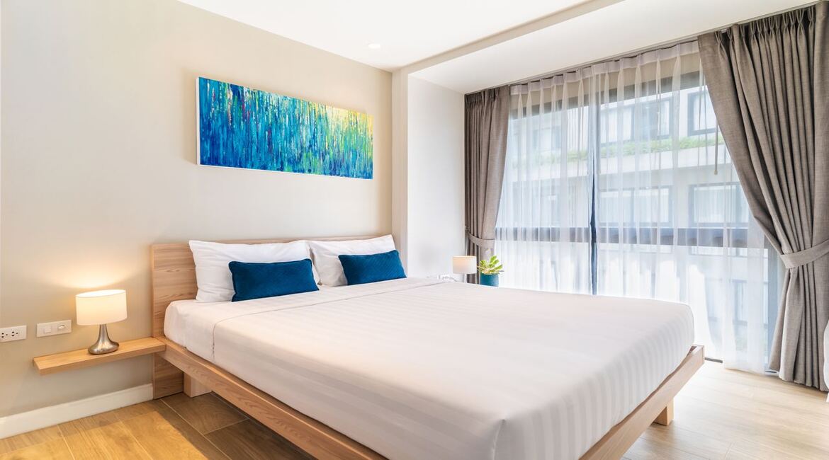 Diamond Condo 2 Bedrooms in Bangtao