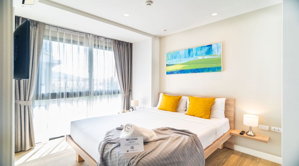 Diamond Condo 2 Bedrooms in Bangtao