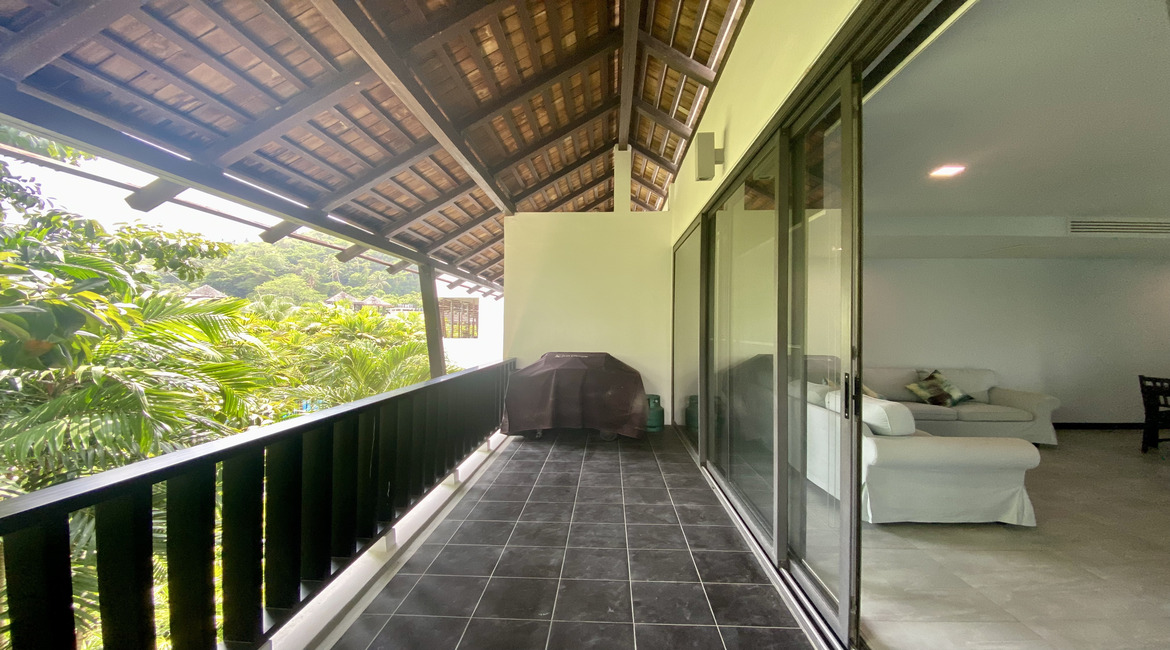 Bangtao Beach Gardens 2 Bedrooms