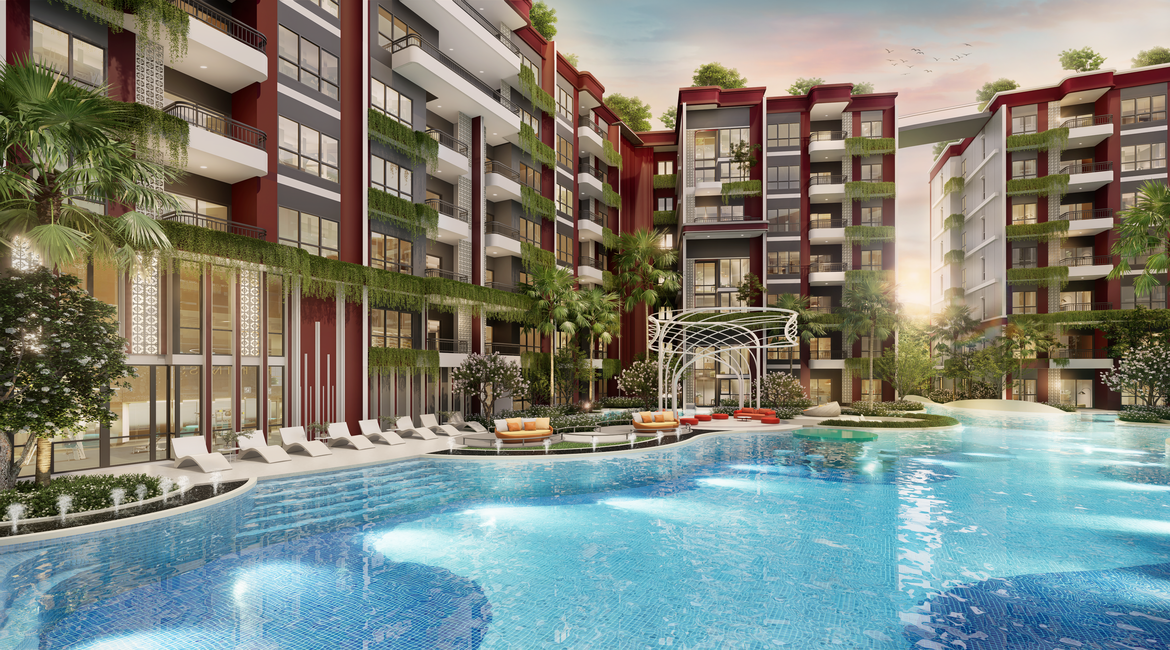 The Title Artrio Condos Bangtao 2 Beds