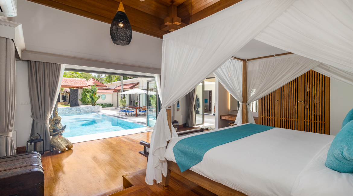 Sai Taan Renovated Pool Villa