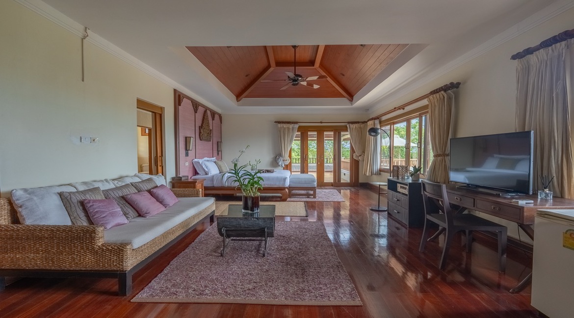 Lakewood Hills Seaview Pool Villa 6 Bedrooms