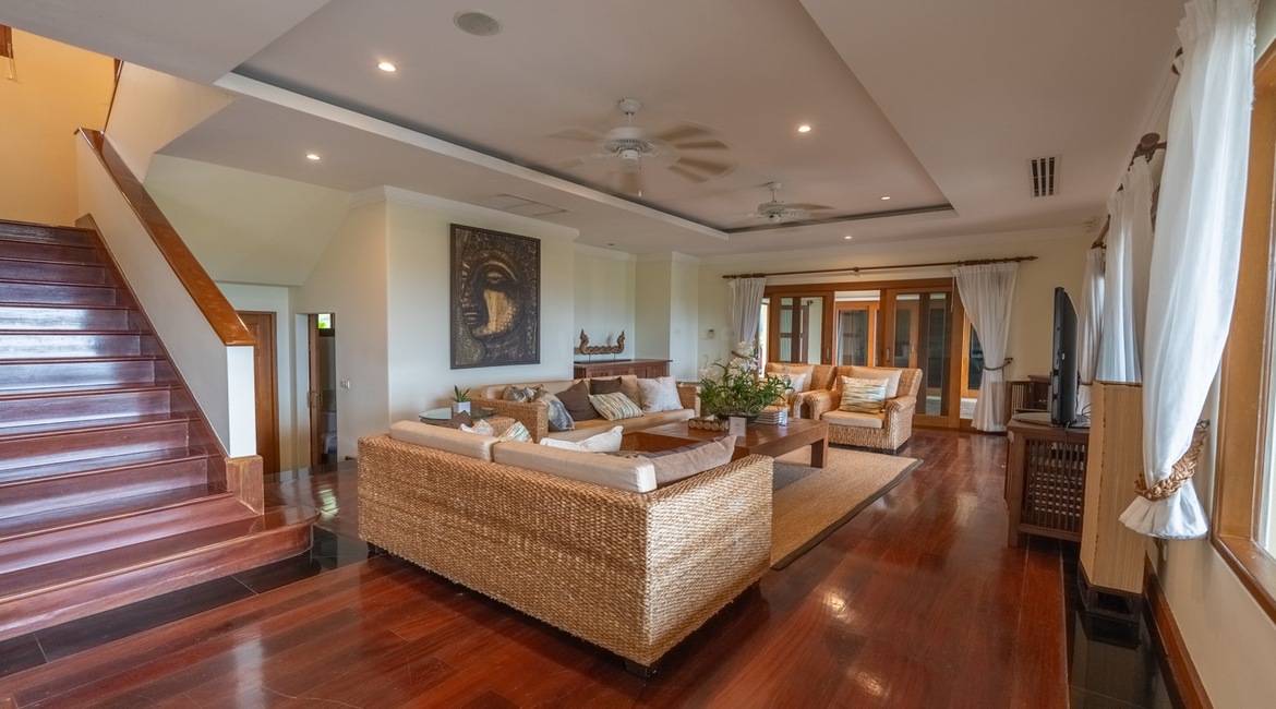 Lakewood Hills Seaview Pool Villa 6 Bedrooms