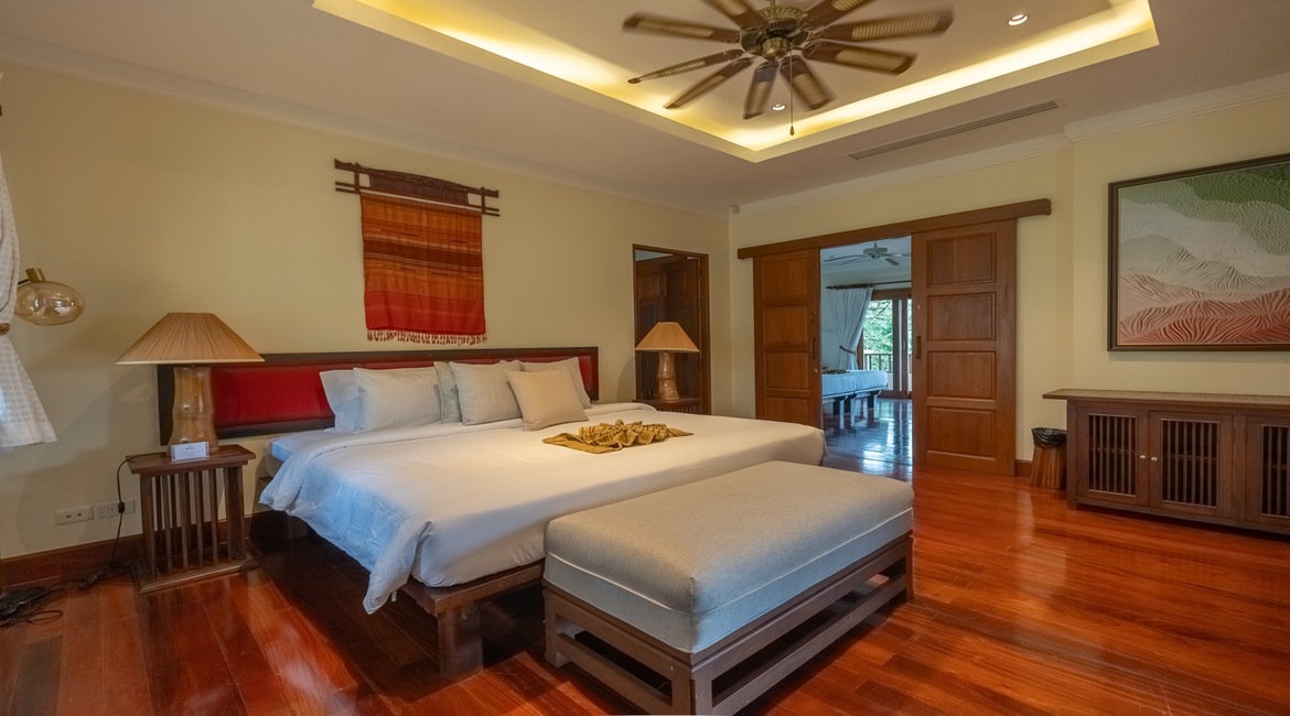 Lakewood Hills Seaview Pool Villa 6 Bedrooms