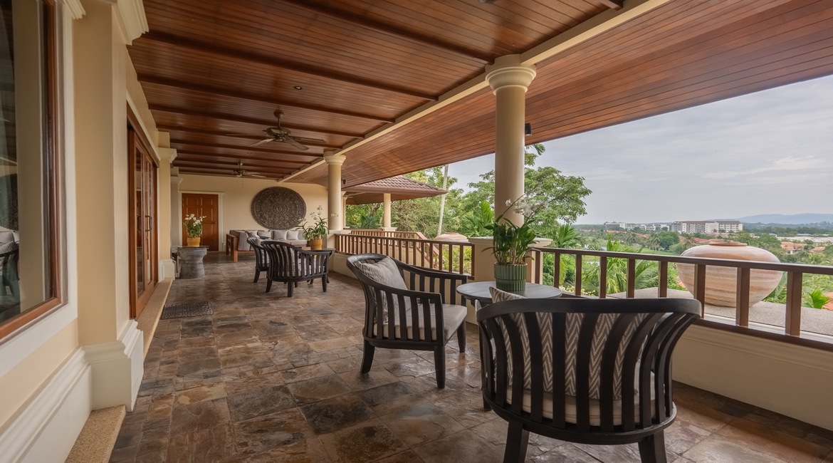 Lakewood Hills Seaview Pool Villa 6 Bedrooms