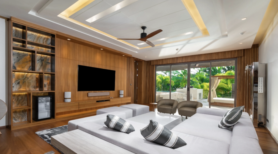 Baan Mandala 2 Bedrooms Condominium in Bangtao