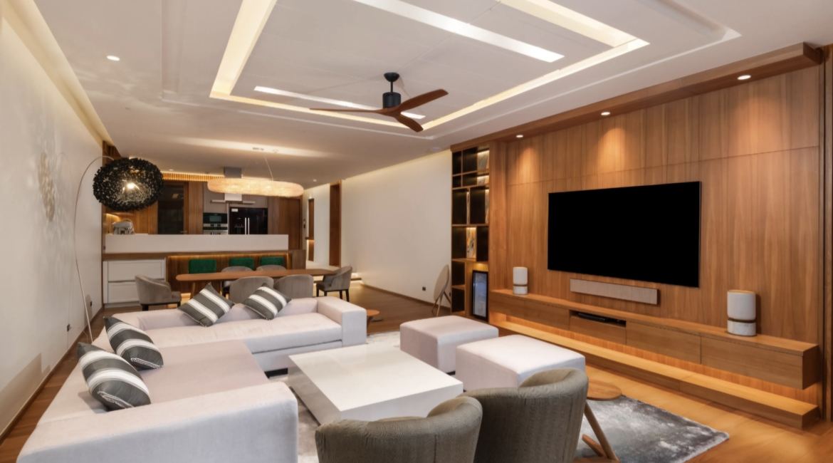 Baan Mandala 2 Bedrooms Condominium in Bangtao