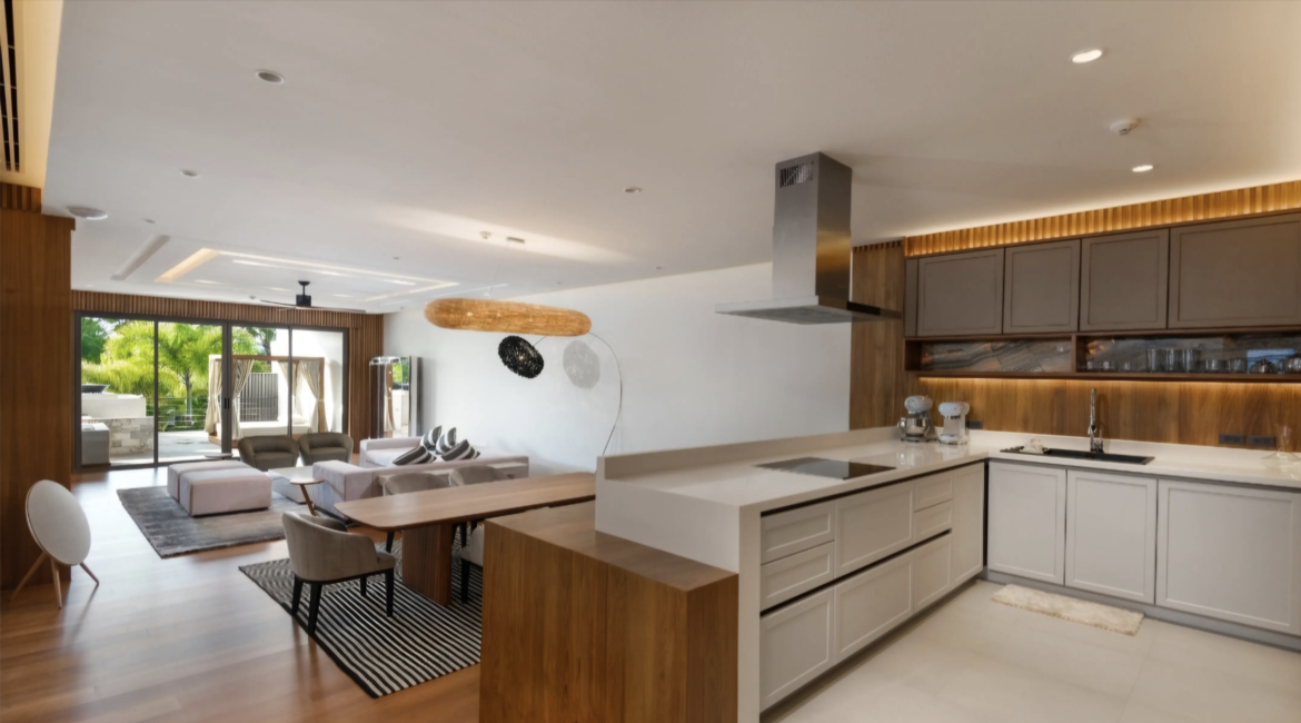 Baan Mandala 2 Bedrooms Condominium in Bangtao