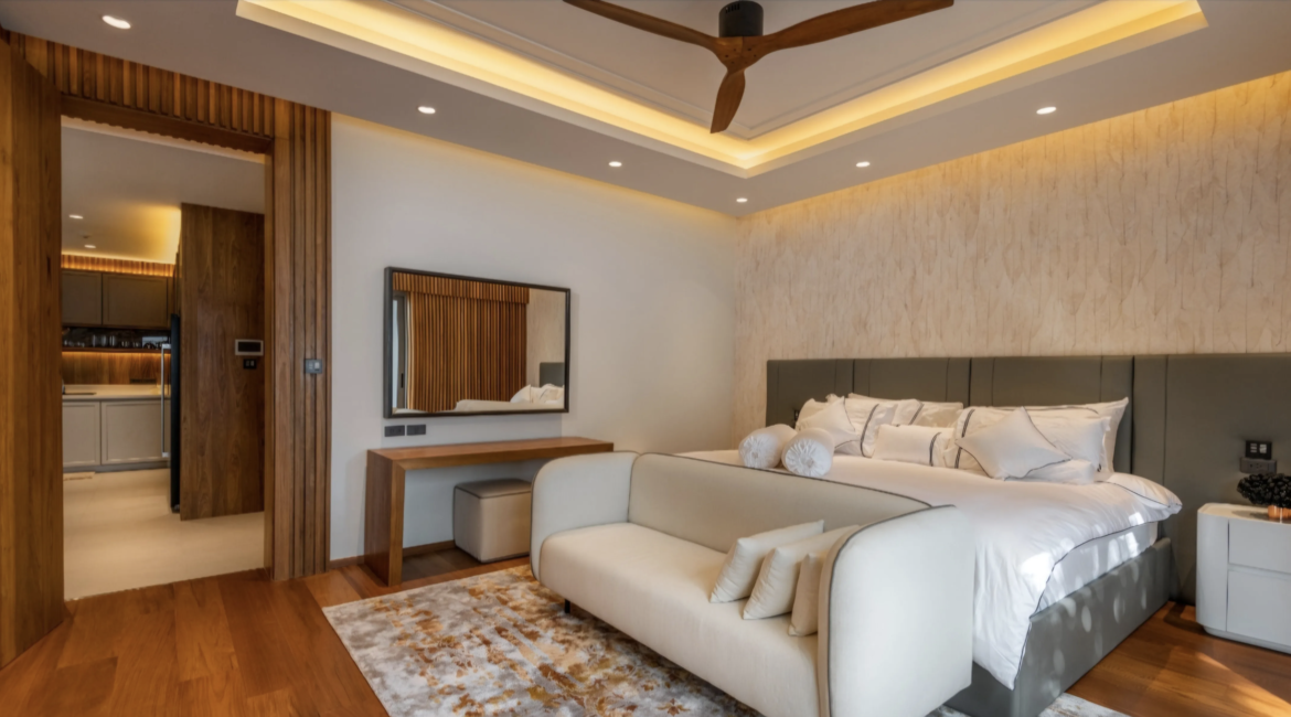 Baan Mandala 2 Bedrooms Condominium in Bangtao