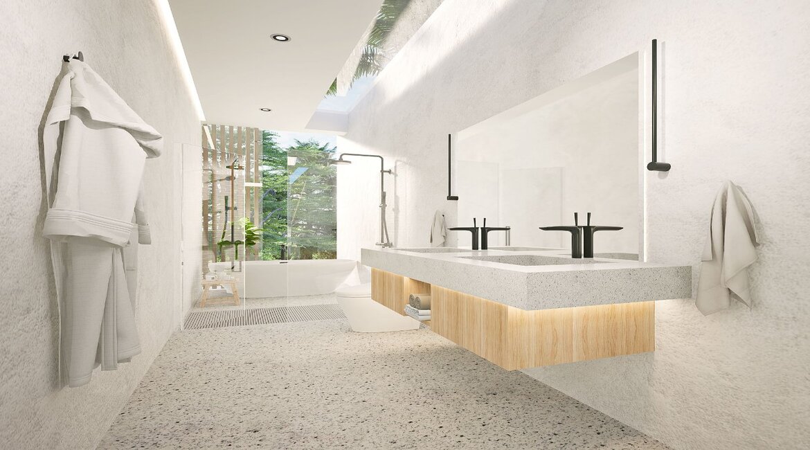 Serene Villas 3 Bedrooms