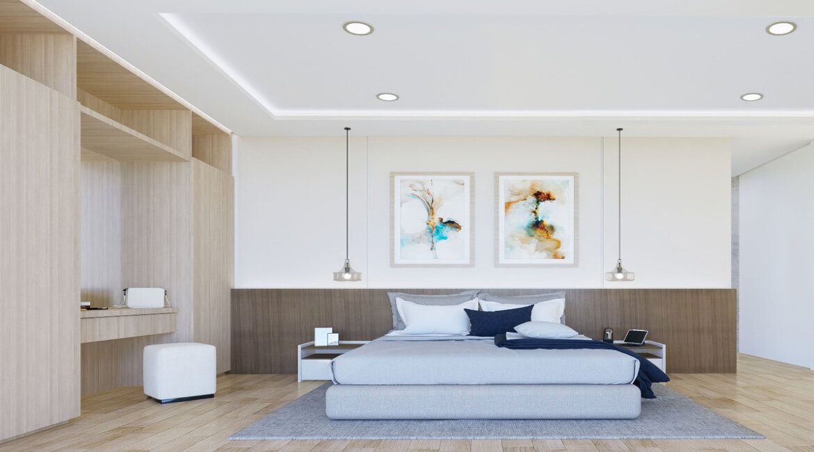 Serene Villas 3 Bedrooms