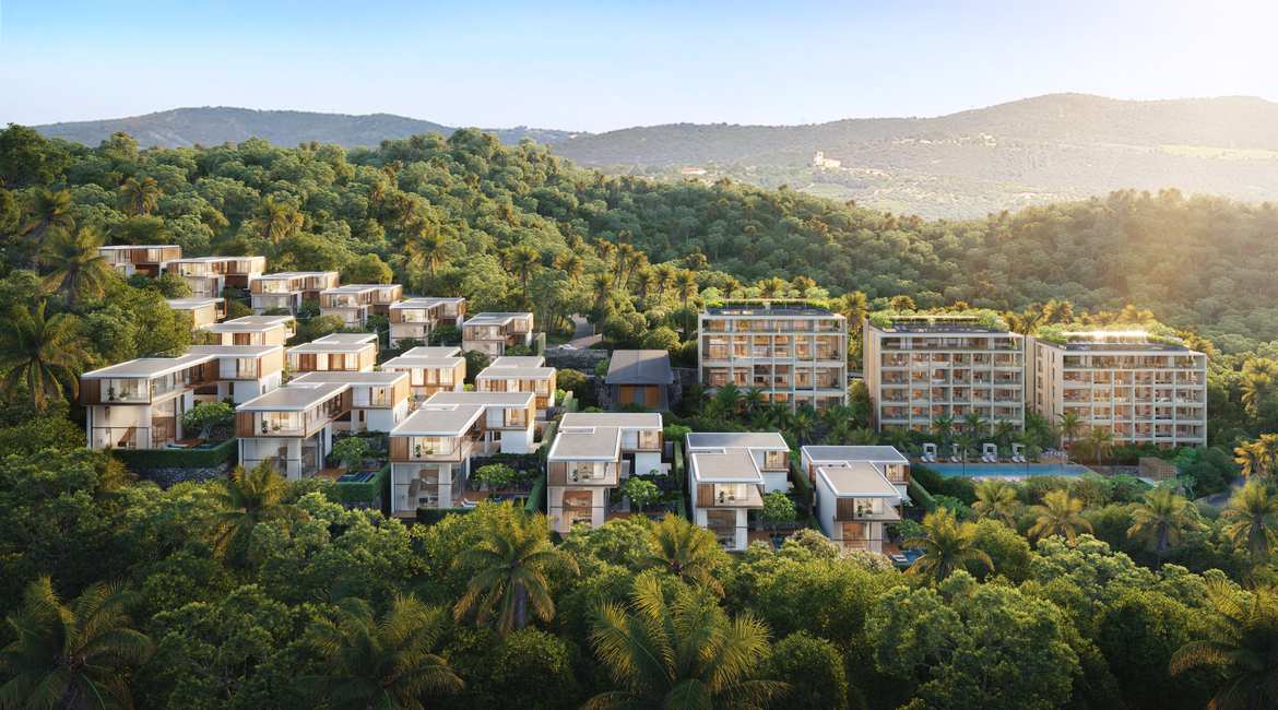 Kiara Reserve Residence Condominium Typical 3 Bedrooms