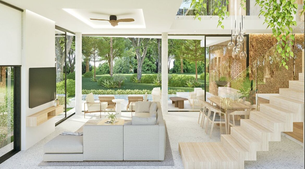 Serene Villas 3 Bedrooms