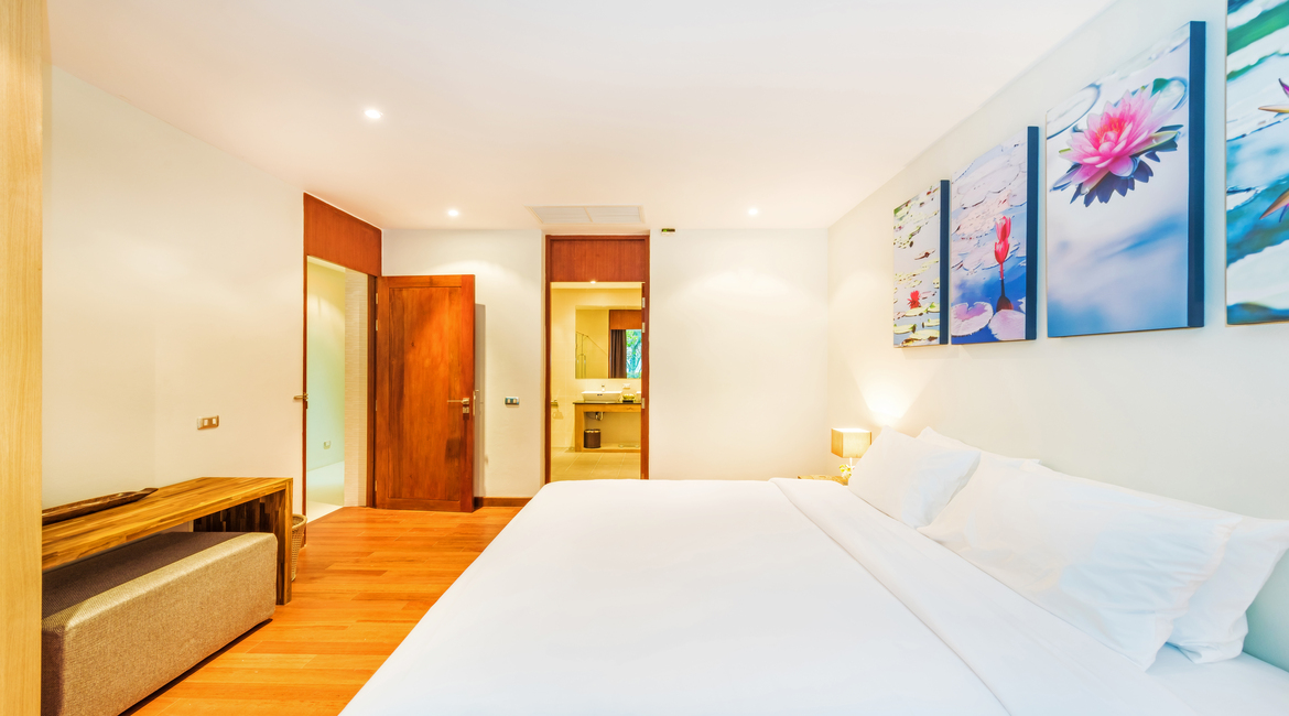 Lotus Garden Residence 2 Bedrooms