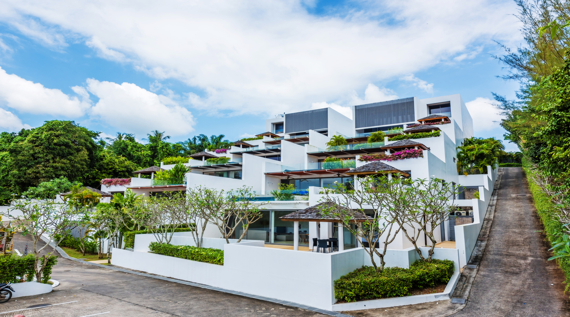 Lotus Garden Residence 2 Bedrooms