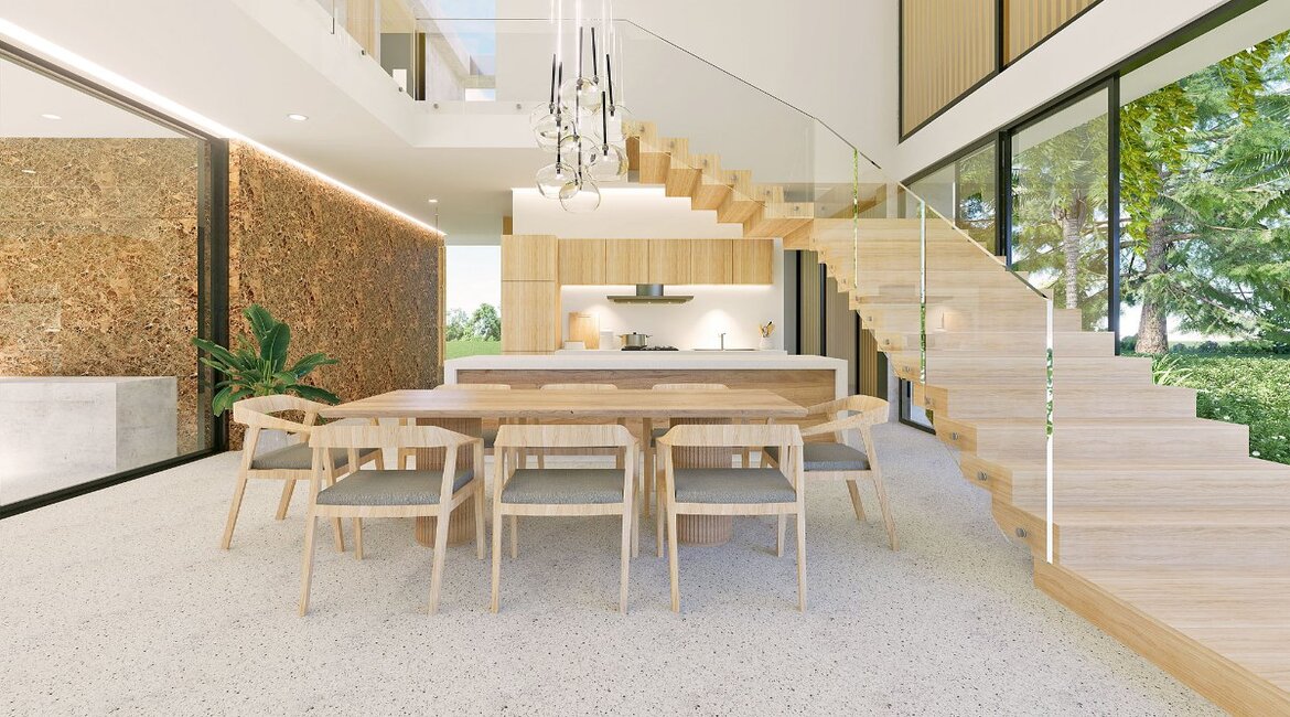 Serene Villas 3 Bedrooms