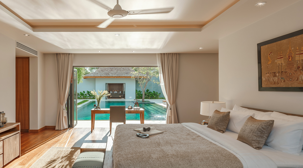 Anchan Burgundy 4-5 Bedrooms