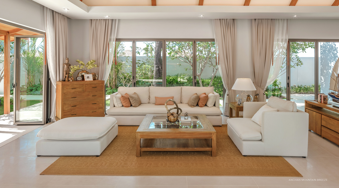 Anchan Burgundy 4-5 Bedrooms