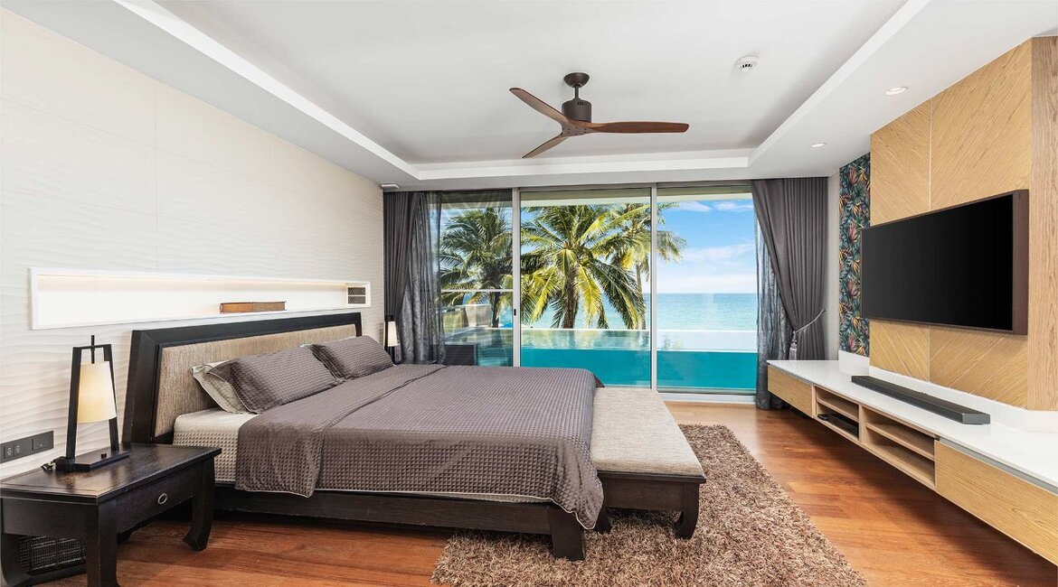 Angsana Laguna Beachfront 3 Bedrooms