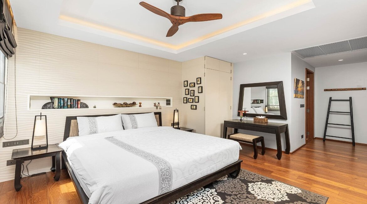 Angsana Laguna Beachfront 3 Bedrooms