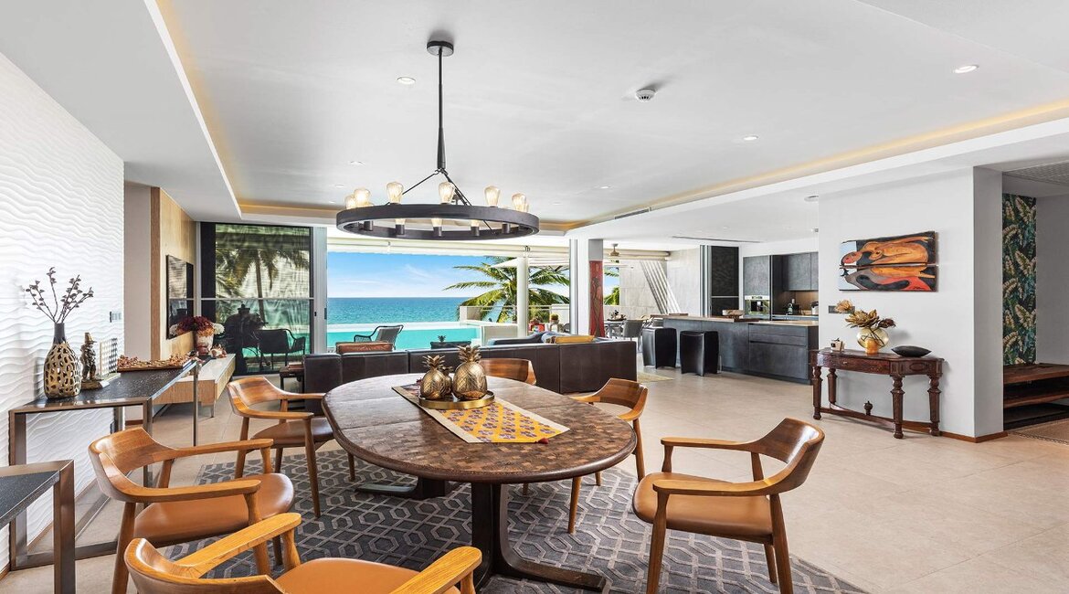 Angsana Laguna Beachfront 3 Bedrooms