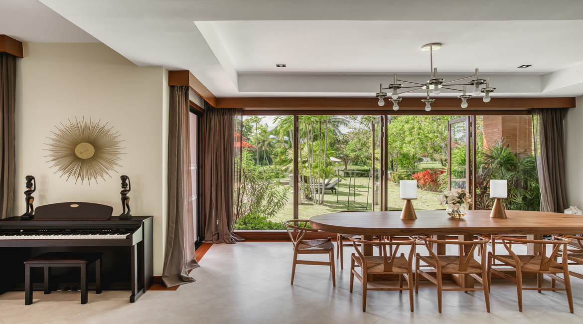 Laguna Village Residence 116/27 – 4 Bedrooms
