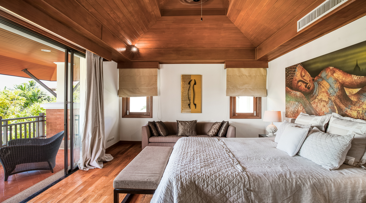 Laguna Village Residence 116/27 – 4 Bedrooms