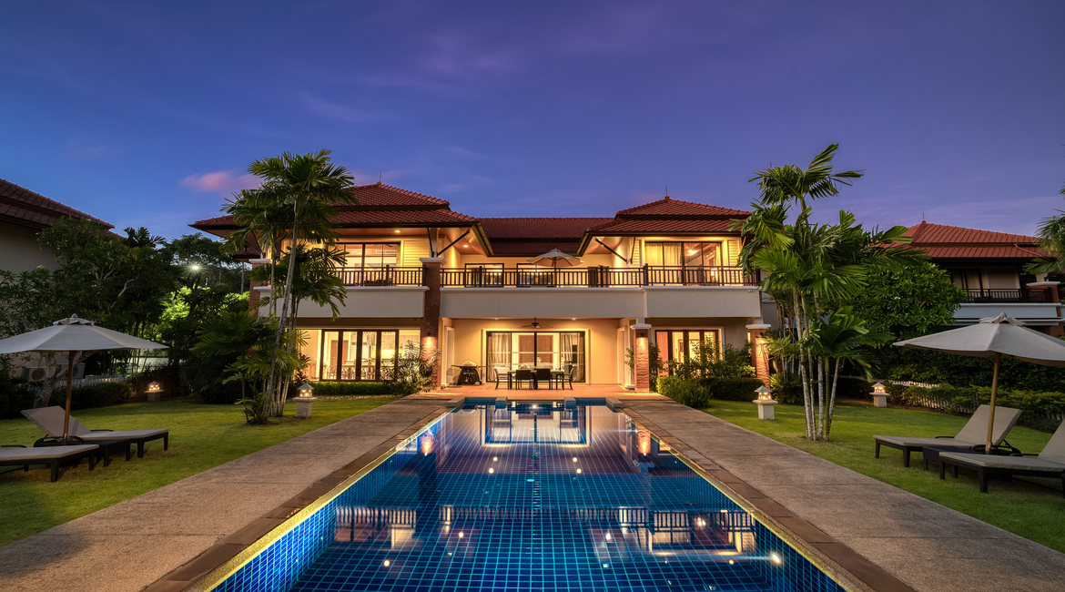 Laguna Village Residence 116/27 – 4 Bedrooms