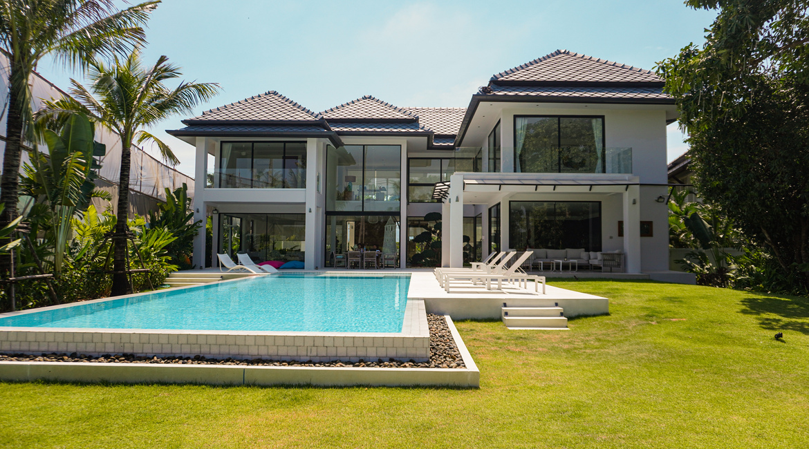 Laguna Home 5 Bedrooms