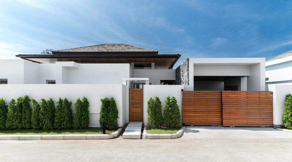Botanica Foresta 4 Bedrooms