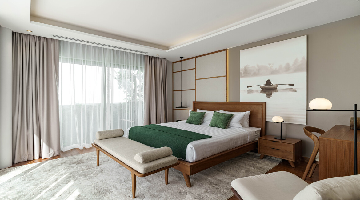 Botanica Foresta 4 Bedrooms