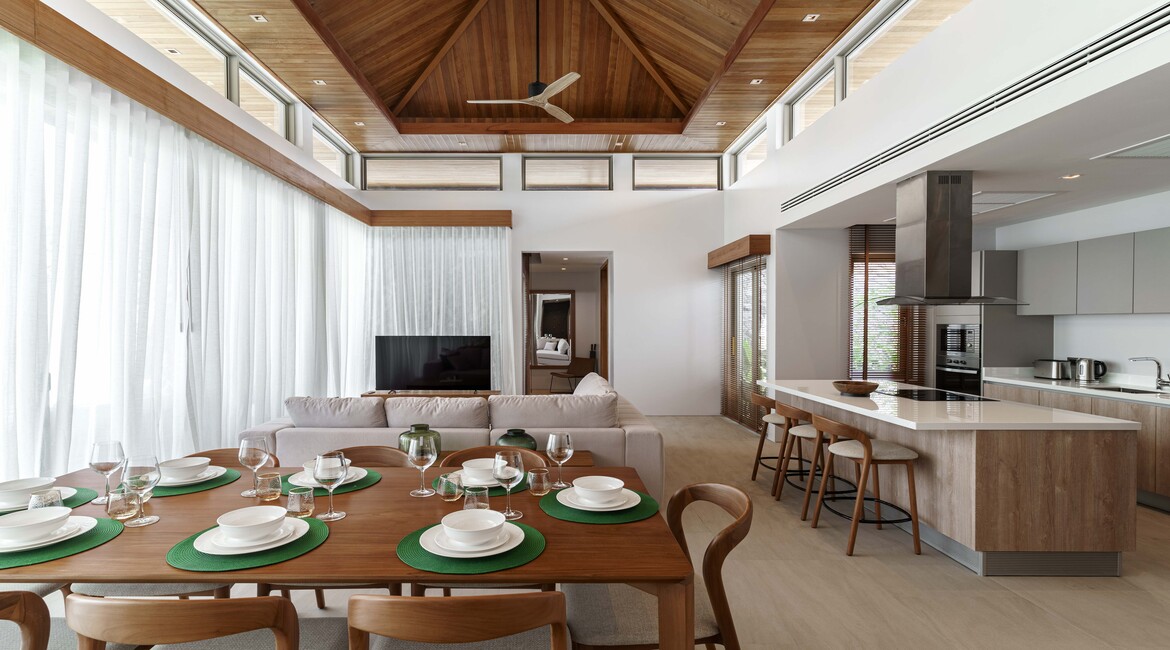 Botanica Foresta 4 Bedrooms