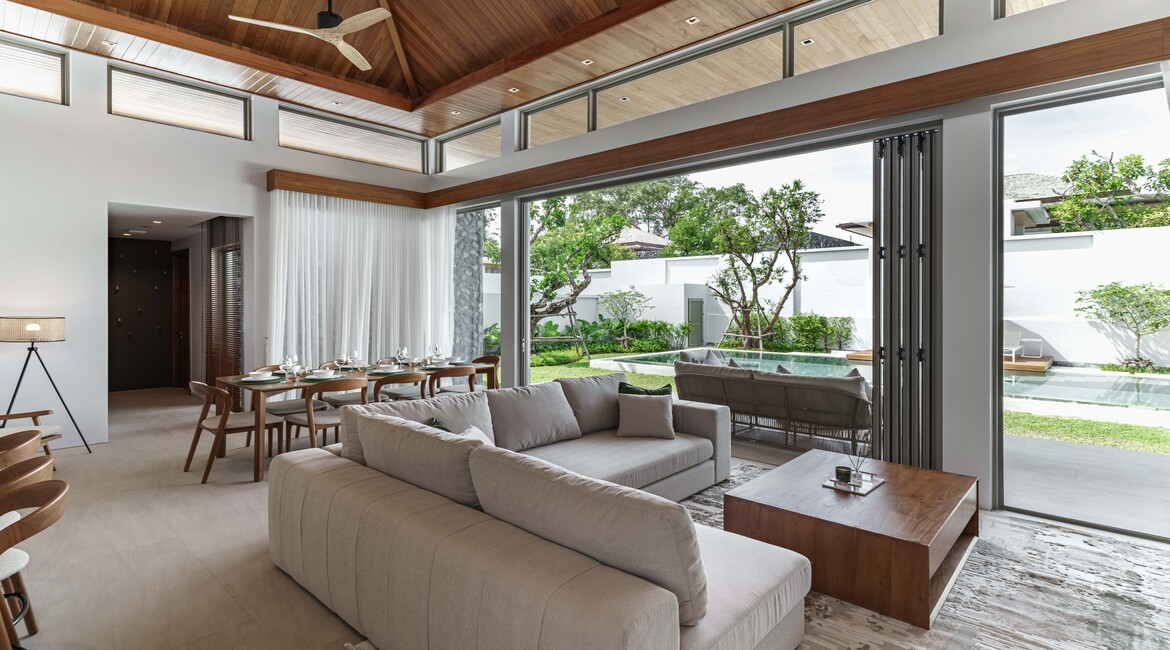 Botanica Foresta 4 Bedrooms