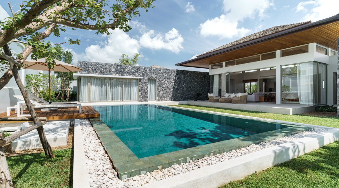 Botanica Foresta 4 Bedrooms
