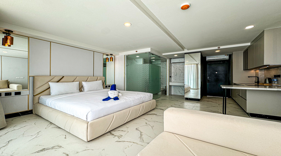 Andaman Riviera Project – Studio Room