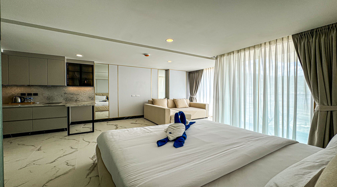 Andaman Riviera Project – Studio Room