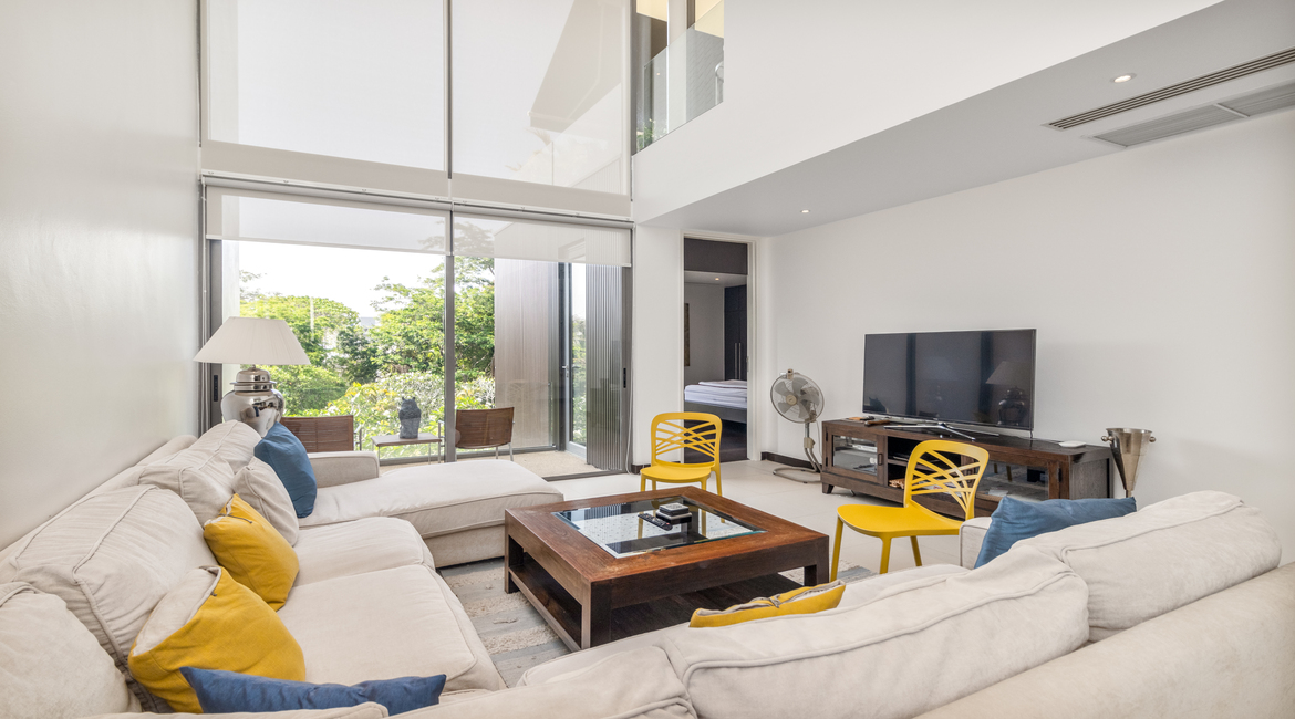 Lotus Garden Residence Duplex Penthouse 3 Bedrooms