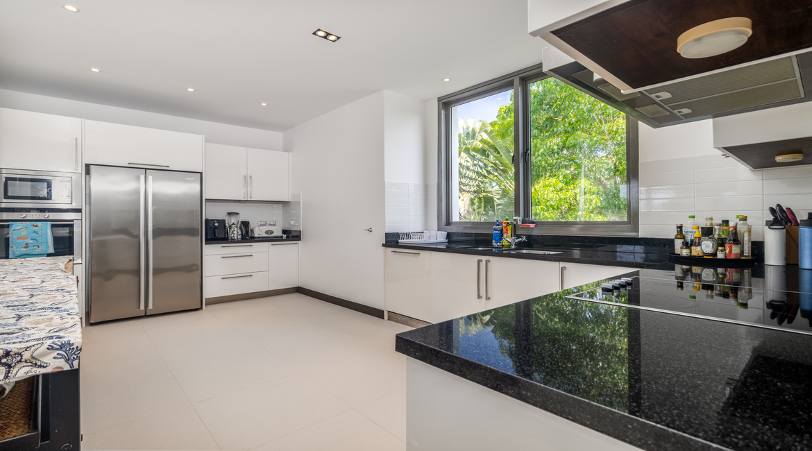 Lotus Garden Residence Duplex Penthouse 3 Bedrooms
