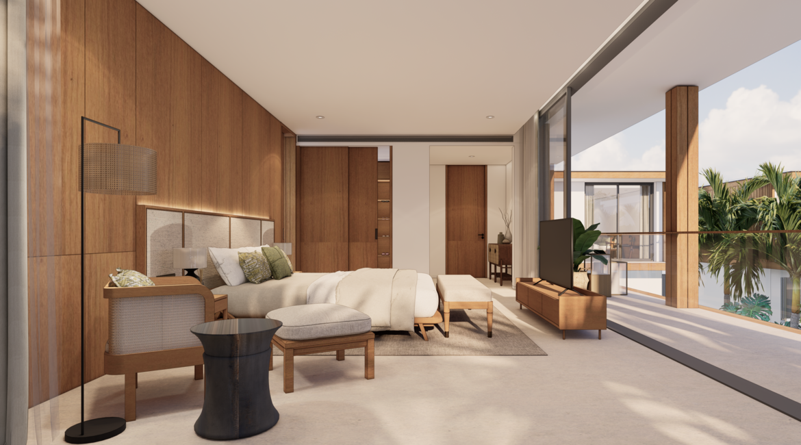 Kiara Reserve Residence Villas 4 Bedroom