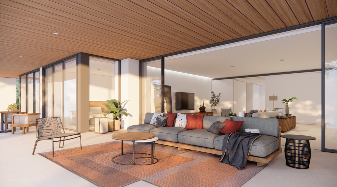 Kiara Reserve Residence Condominium Penthouse 4 Bedrooms