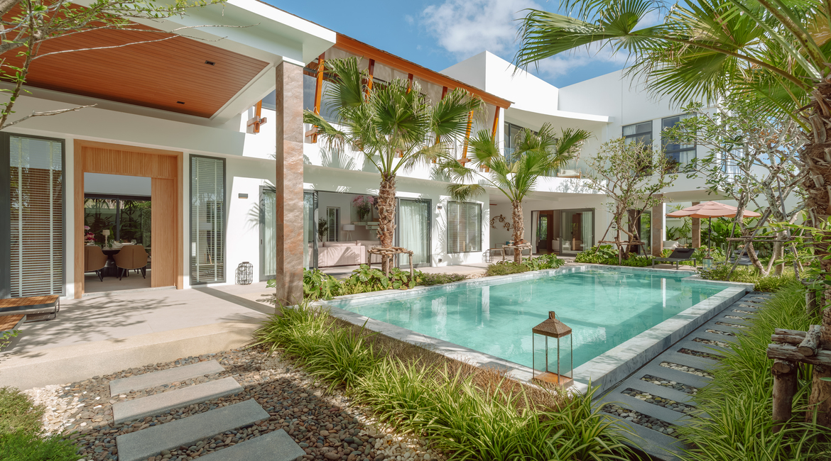 Vinzita Elite Residences Villa 4 Bedrooms