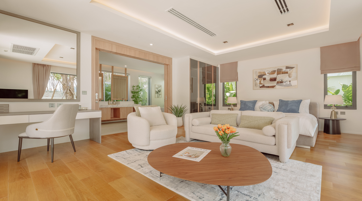 Vinzita Elite Residences Villa 4 Bedrooms