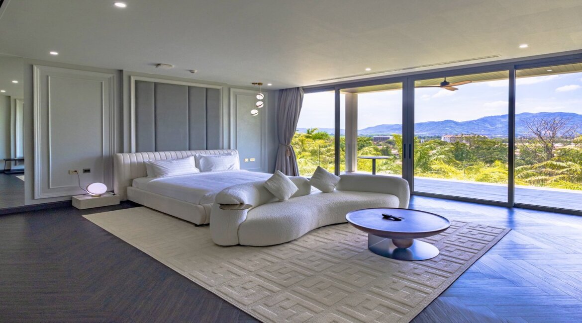 Villa Lion Layan 6 Bedrooms