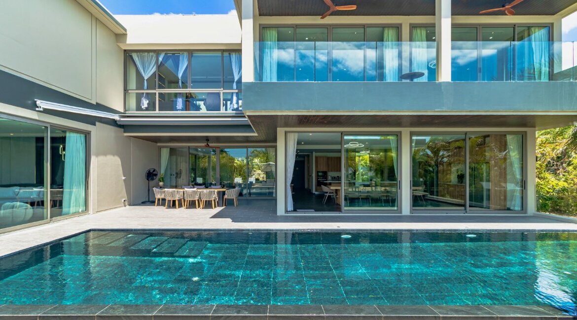 Villa Lion Layan 6 Bedrooms