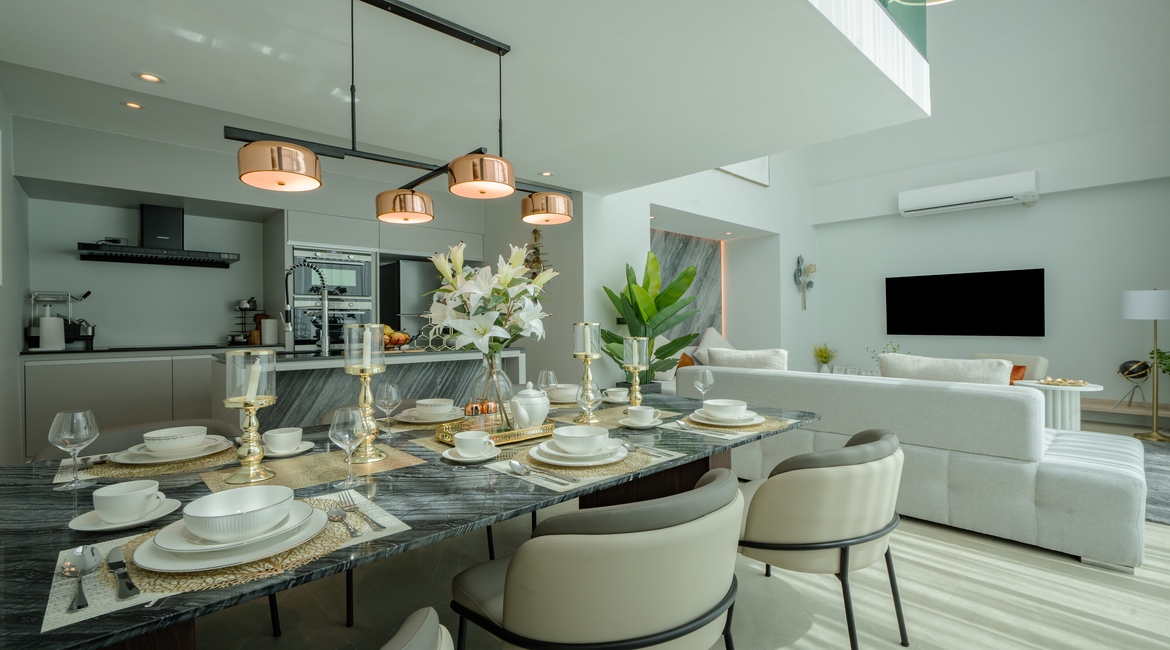 Walai Layan Villas 3 Bedrooms