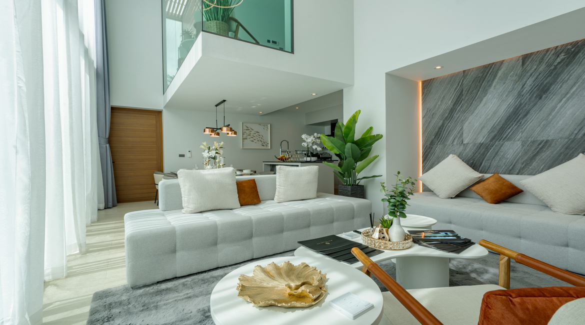 Walai Layan Villas 3 Bedrooms