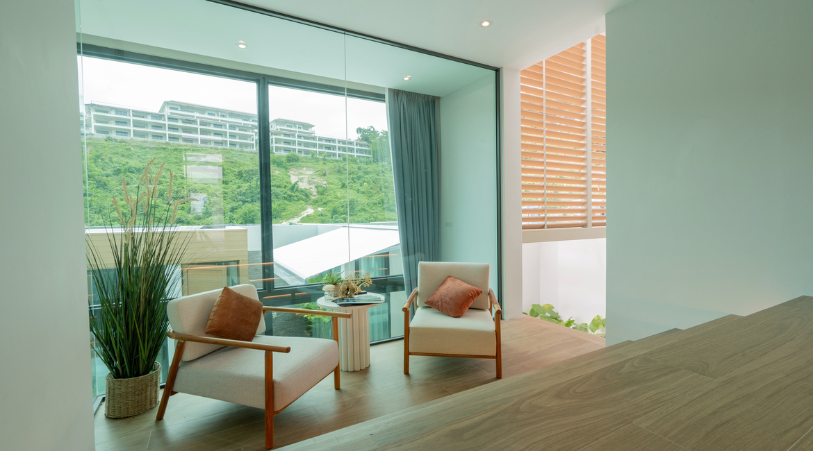 Walai Layan Villas 3 Bedrooms