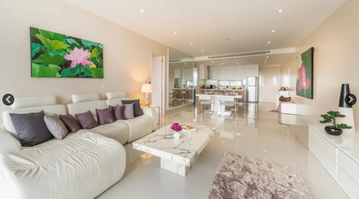 Sansuri Residence 2 Bedrooms