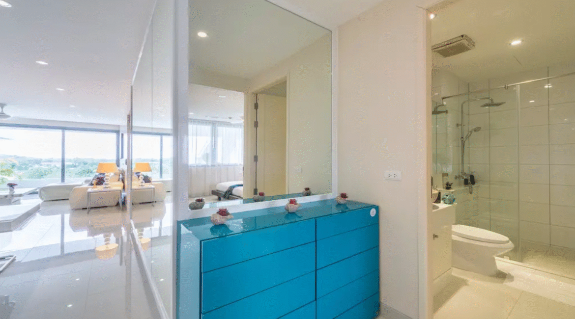 Sansuri Residence 2 Bedrooms