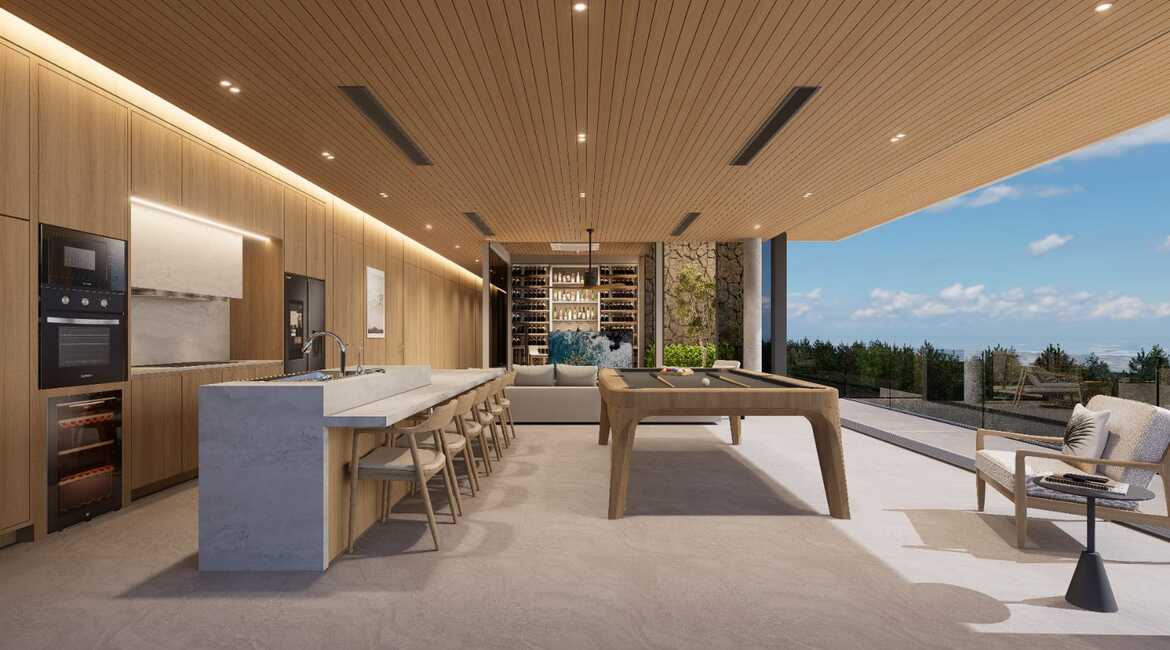 Porina Luxury Villa